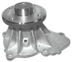 【MIJ】WATER PUMP ASSY - KA24DE / A2060