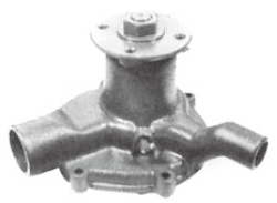 【MIJ】WATER PUMP ASSY - 6D10 / A3394