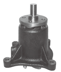 【MIJ】WATER PUMP ASSY - 4D31 / A3650