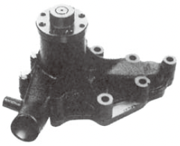 【MIJ】WATER PUMP ASSY - C240 / A4245