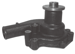 【MIJ】WATER PUMP ASSY - 4BD1 / A4273