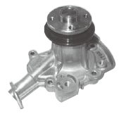 【MIJ】WATER PUMP ASSY - F6A / A9924