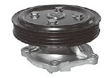 【MIJ】WATER PUMP ASSY - K6A / A9932