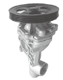 【MIJ】WATER PUMP ASSY - K6A / A9937H