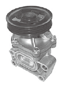 【MIJ】WATER PUMP ASSY - K6A / A9940