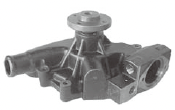 【MIJ】WATER PUMP ASSY - 4D95 / AA005