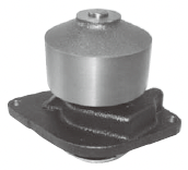 【MIJ】WATER PUMP ASSY - KOM-WP-AA012