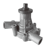 【MIJ】WATER PUMP ASSY - 3D84E / AA024