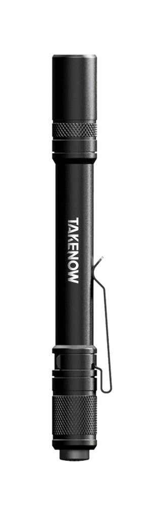 TAKENOW - PINLIGHT WITH ALKALINE BATTERIES(AAA) - TK-F101-PL