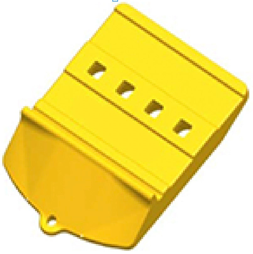 HALF ARROW SEGMENT - CATERPILLAR