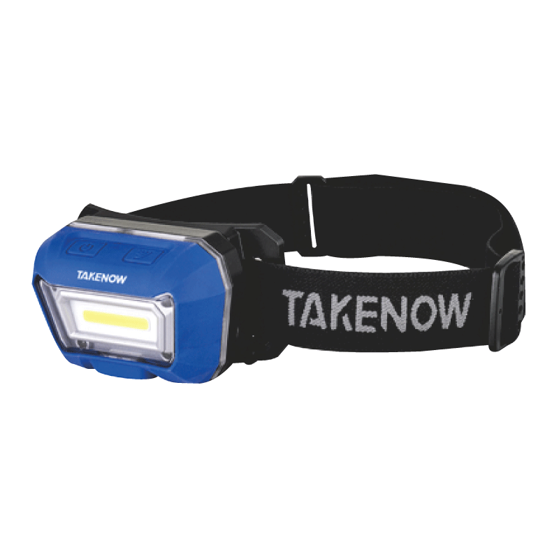 TAKENOW - RECHARGEABLE HEAD LAMP - TK-HL001-HL