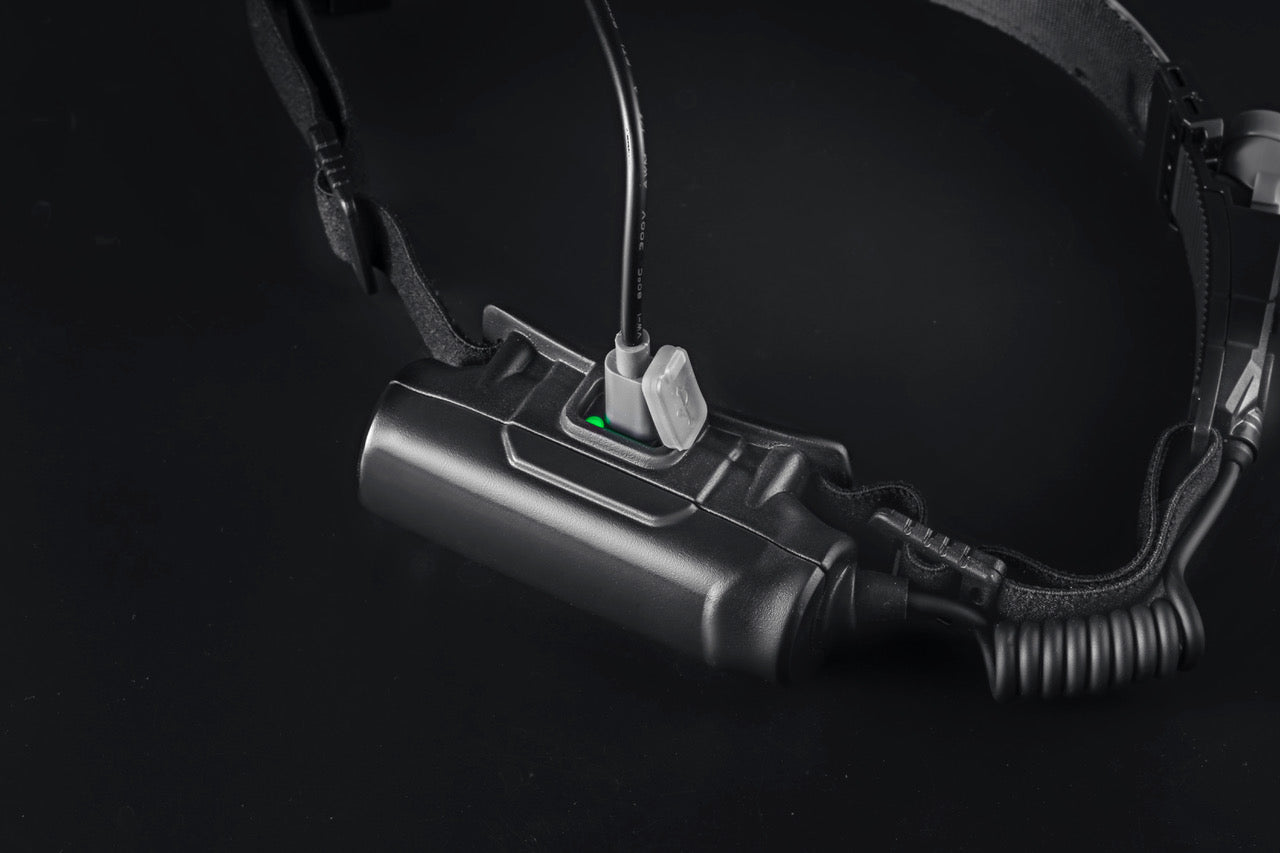 TAKENOW - RECHARGEABLE BRIGHTBAR PRO HEAD LAMP - TK-HL015S-HL