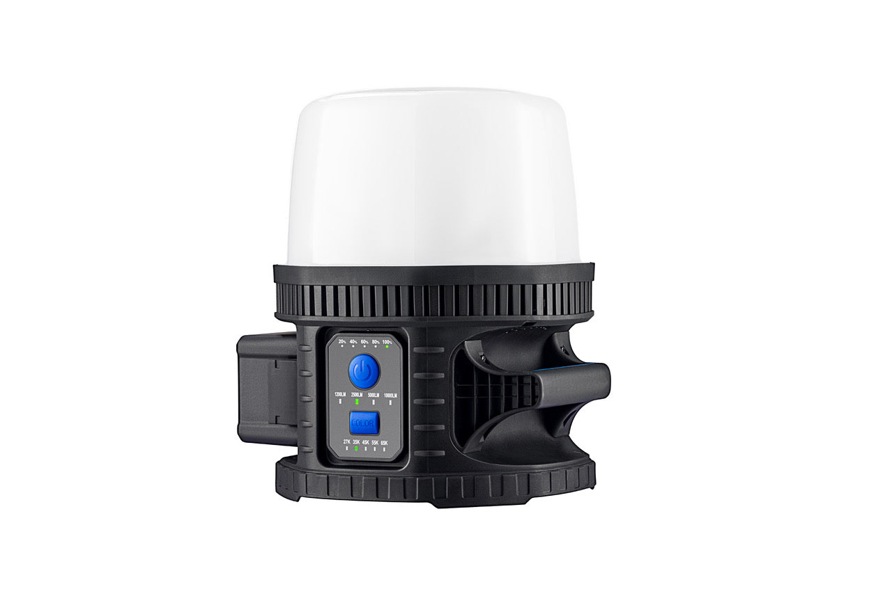 TAKENOW - NON-BLINDING 360 DEGREE LED SITE LIGHT - TK-WL4076B-FL