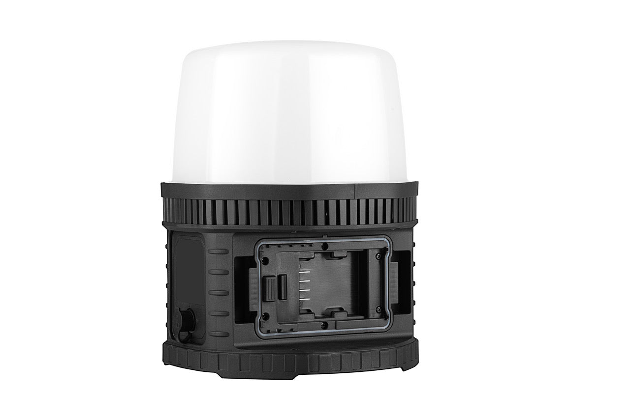 TAKENOW - NON-BLINDING 360 DEGREE LED SITE LIGHT - TK-WL4076B-FL
