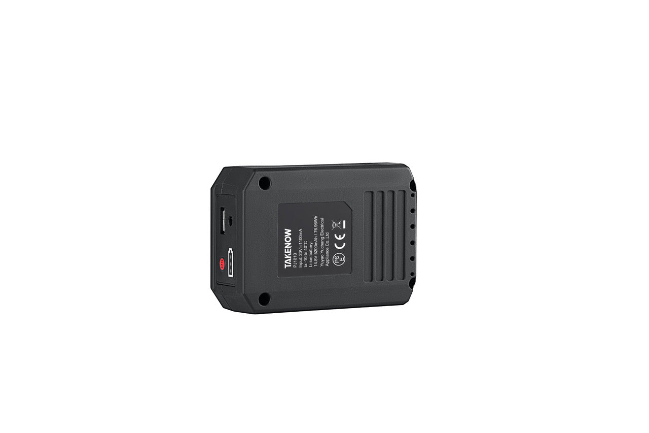 TAKENOW - NON-BLINDING 360 DEGREE LED SITE LIGHT - TK-WL4076B-FL