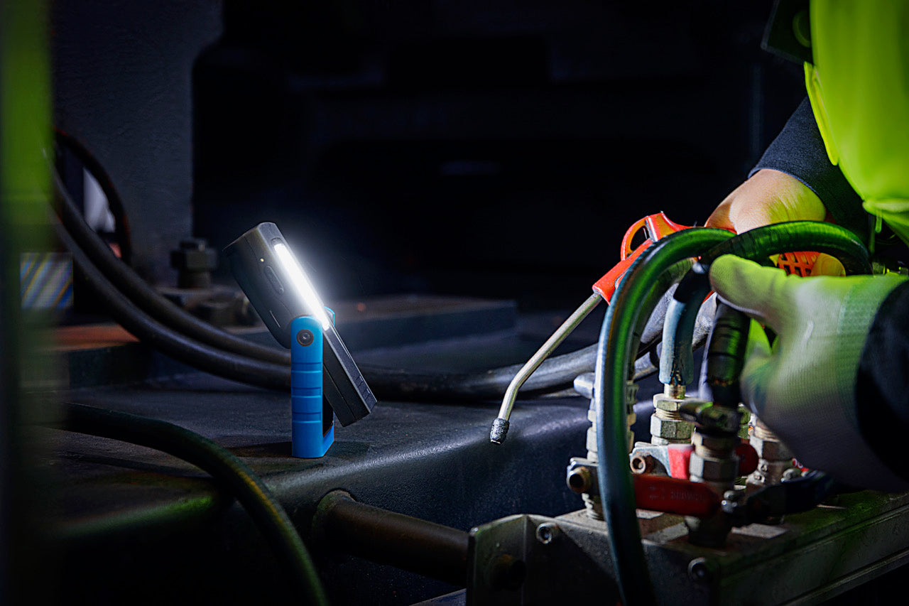 TAKENOW - ULTRA-THIN INSPECTION LAMP - TK-WL6005-FL