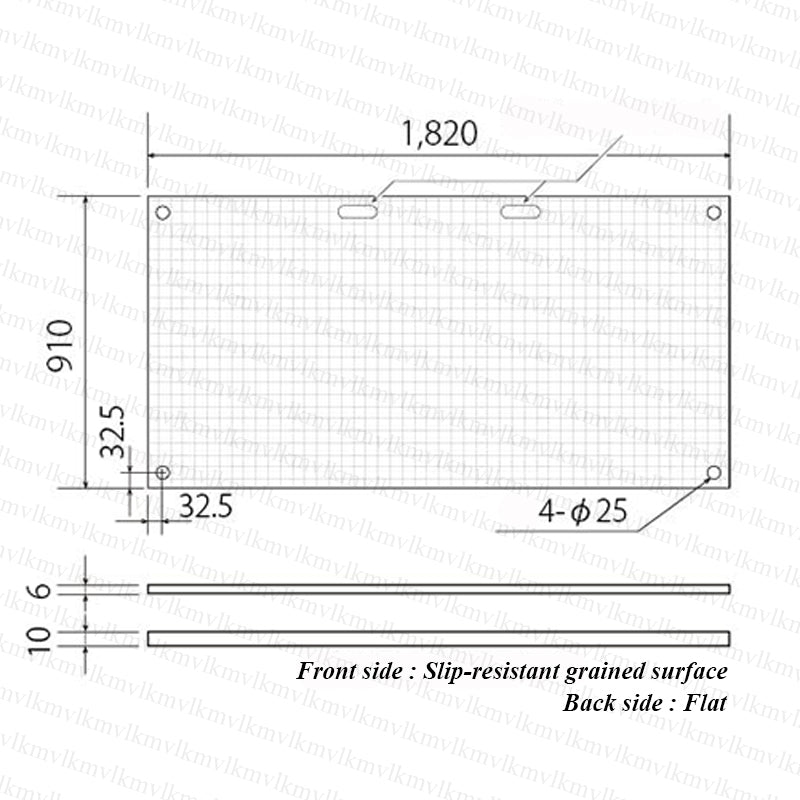 【MIJ】 ARUKUBAN 6 / 10 - 歩くばん