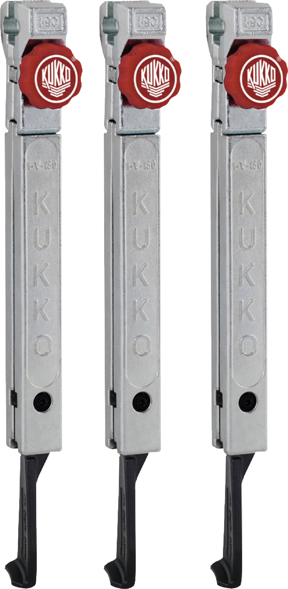 KUKKO - Quick Adjustable Extremely Narrow Jaws for replacement