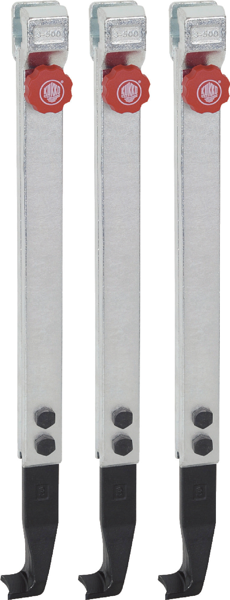 KUKKO - Quick Adjustable Narrow Jaws for replacement