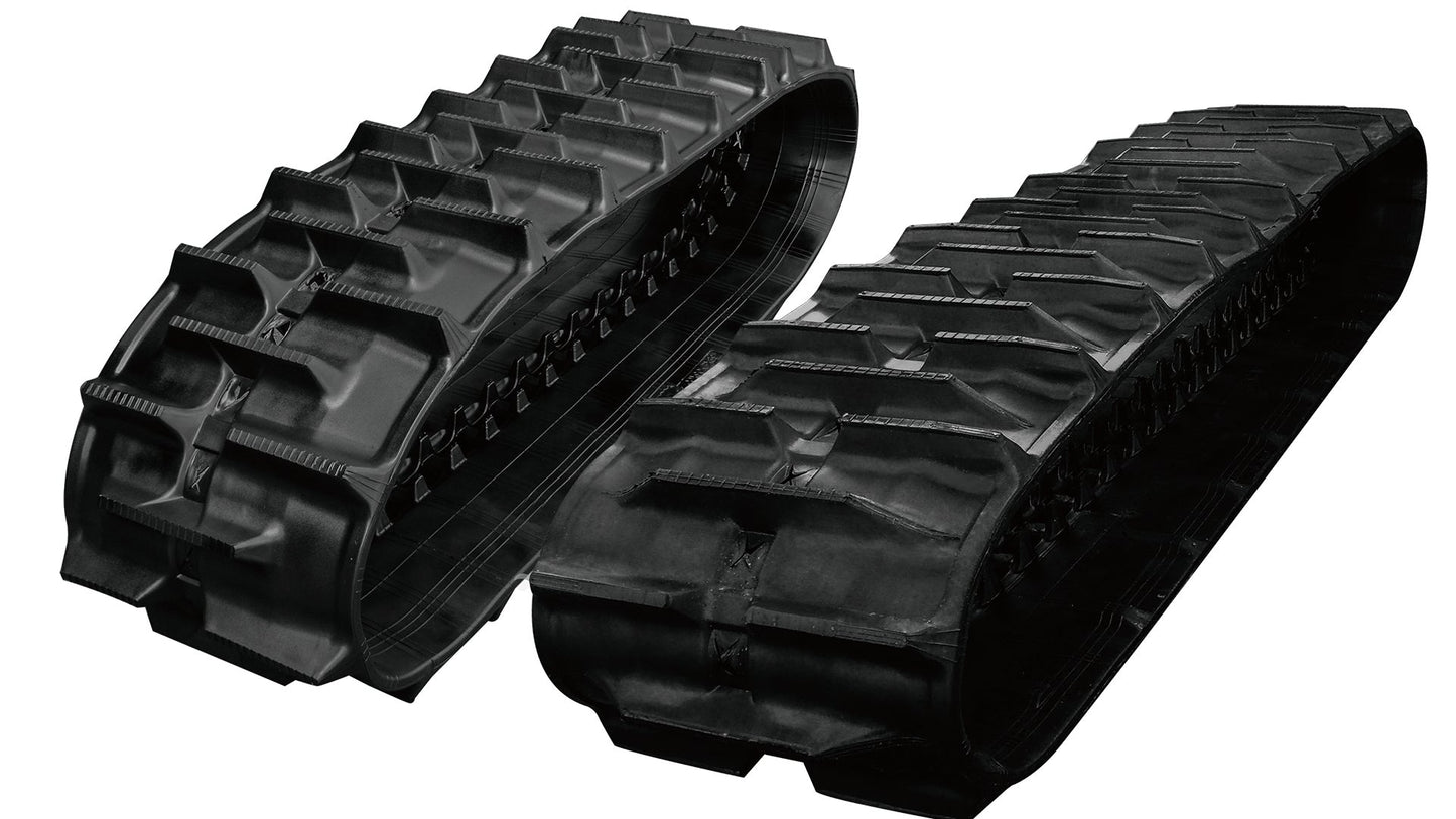 RUBBER CRAWLER / Carrier Dump - 110x60x32 / U