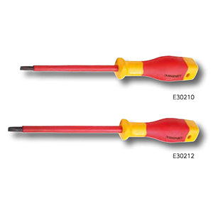 SIGNET - Insulated Flathead Screwdriver