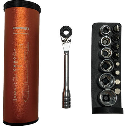 SIGNET - Mini Ratchet Multi Socket & Bit Set