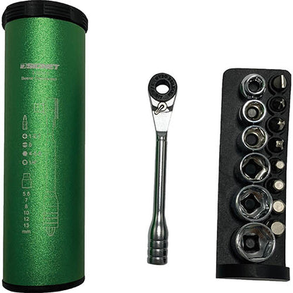 SIGNET - Mini Ratchet Multi Socket & Bit Set