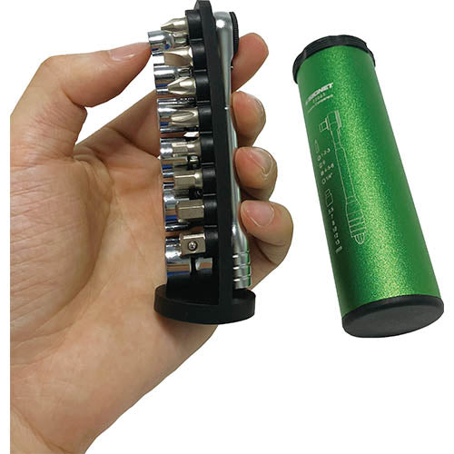 SIGNET - Mini Ratchet Multi Socket & Bit Set