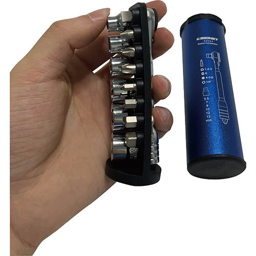 SIGNET - Mini Ratchet Multi Socket & Bit Set