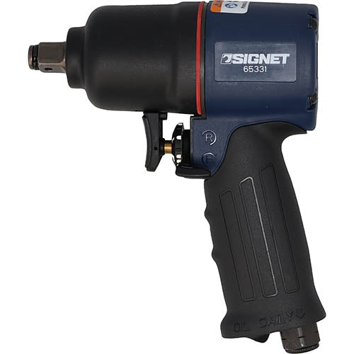 SIGNET - Compact & Lightweight Air Impact Wrench