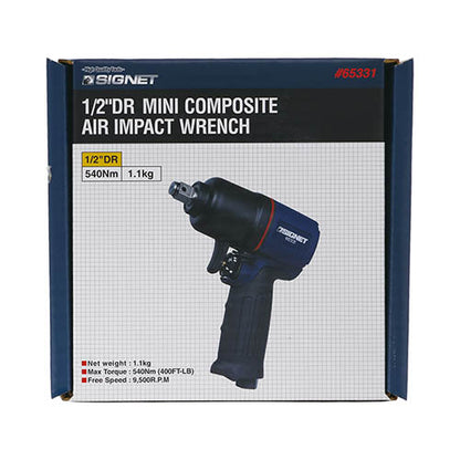 SIGNET - Compact & Lightweight Air Impact Wrench