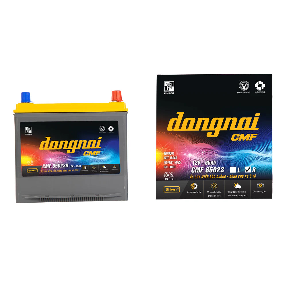 PINACO / Dong Nai CMF Battery - D23