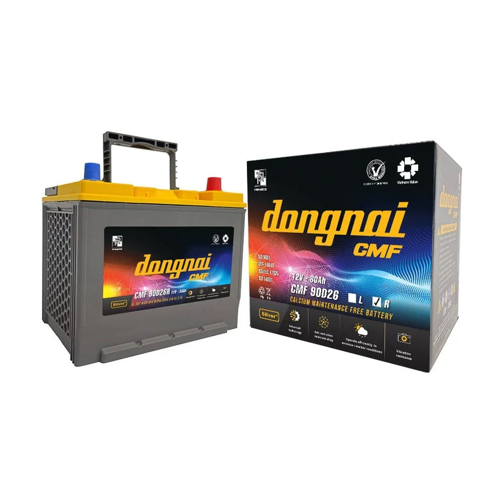 PINACO / Dong Nai CMF Battery - D26