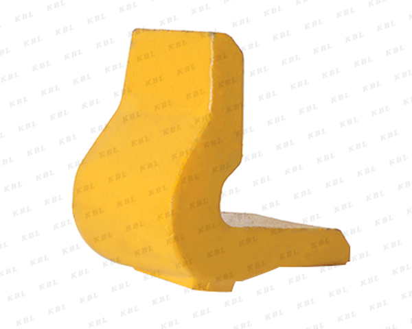BUCKET HEEL SHROUD - CATERPILLAR