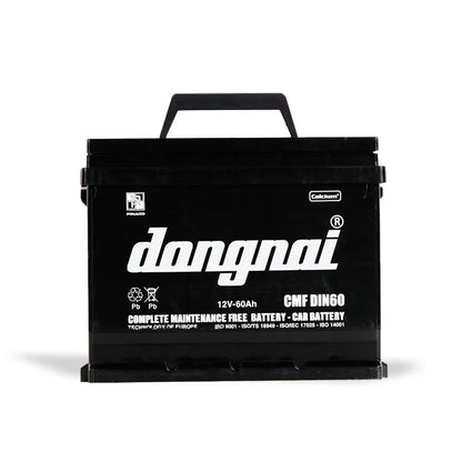 PINACO / Dong Nai CMF Battery - DIN60
