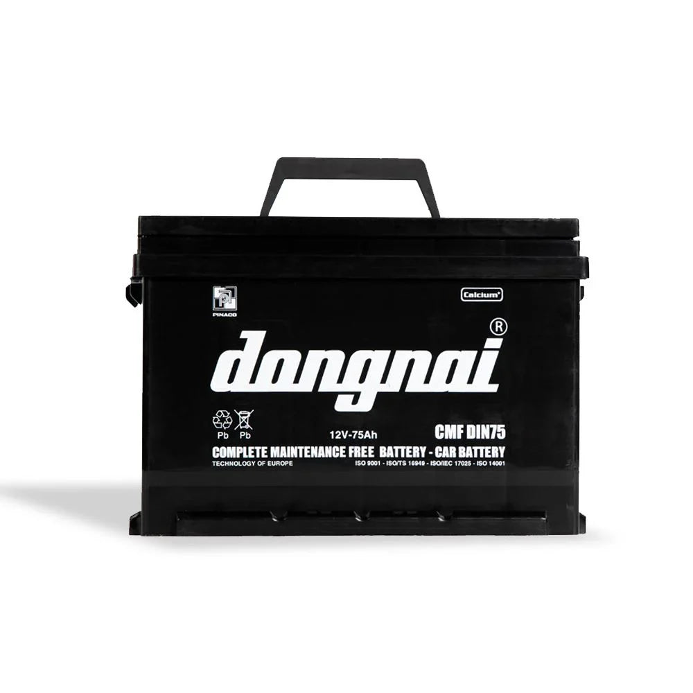 PINACO / Dong Nai CMF Battery - DIN75