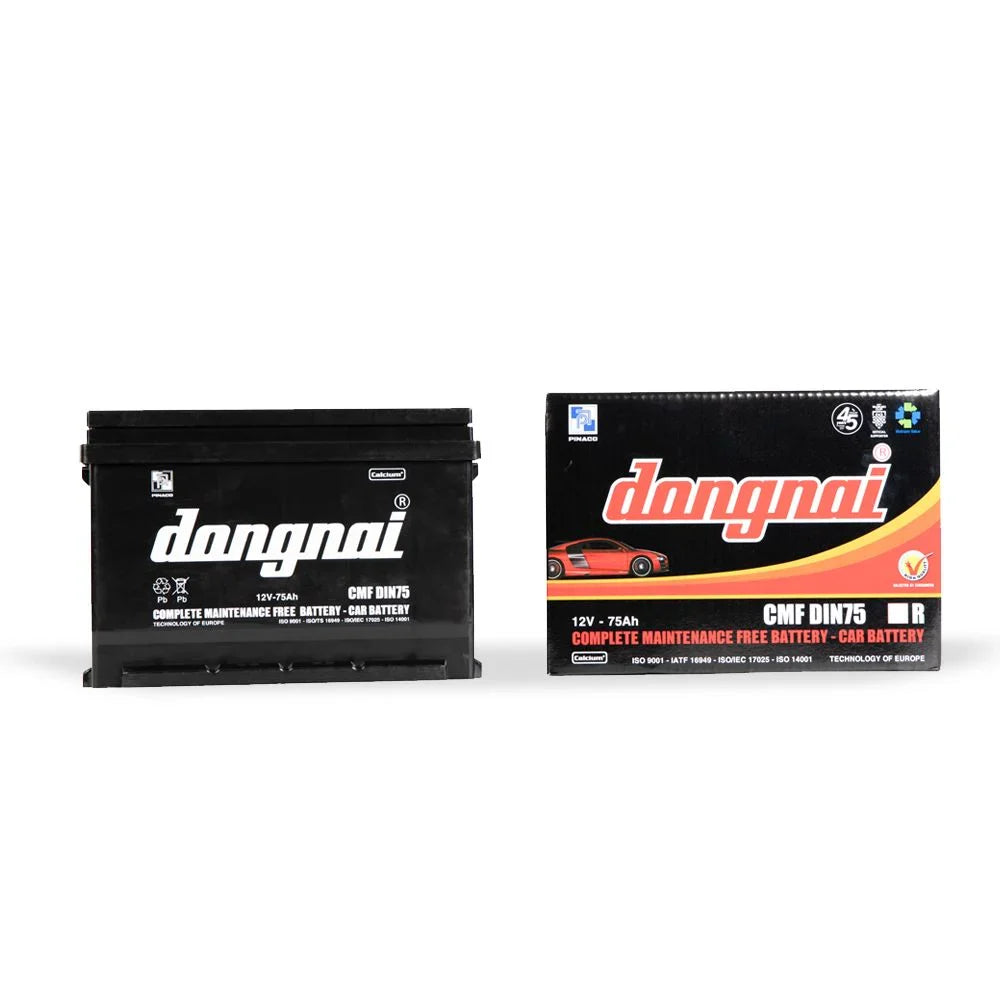 PINACO / Dong Nai CMF Battery - DIN75