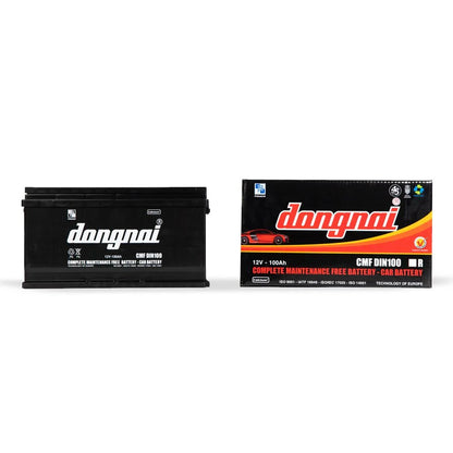 PINACO / Dong Nai CMF Battery - DIN100