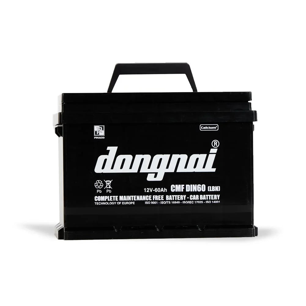 PINACO / Dong Nai CMF Battery - DIN60