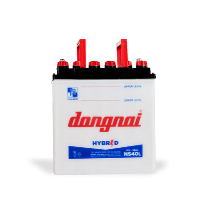 PINACO / Dong Nai Hybrid Battery - NS40