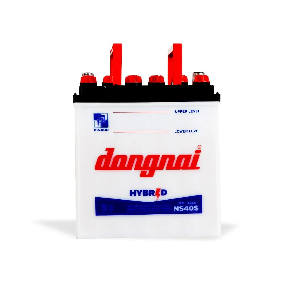 PINACO / Dong Nai Hybrid Battery - NS40