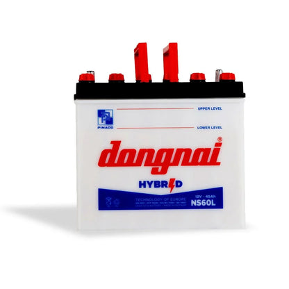 PINACO / Dong Nai Hybrid Battery - NS60