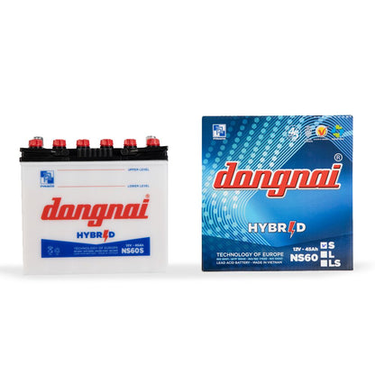 PINACO / Dong Nai Hybrid Battery - NS60