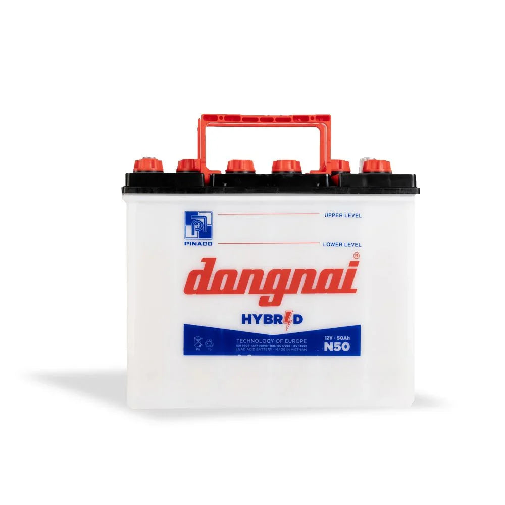 PINACO / Dong Nai Hybrid Battery - N50 / NS70