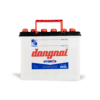PINACO / Dong Nai Hybrid Battery - N50 / NS70