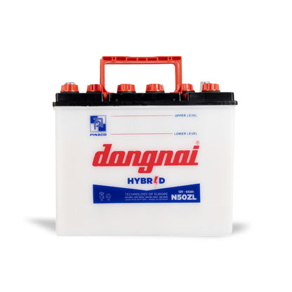 PINACO / Dong Nai Hybrid Battery - N50 / NS70