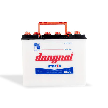 PINACO / Dong Nai Hybrid Battery - N50 / NS70