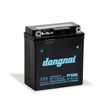 PINACO / Dong Nai VRLA Motorcycles Battery - PTX6HL