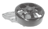 【MIJ】WATER PUMP ASSY - K20A / A0543