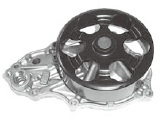 【MIJ】WATER PUMP ASSY - K20A / A0550